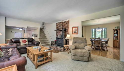 Brevard Retreat about 3 Mi to Downtown! - Foto 3