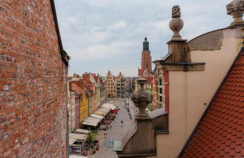 Golden Rooftop Apartment-OldTown - Foto 12