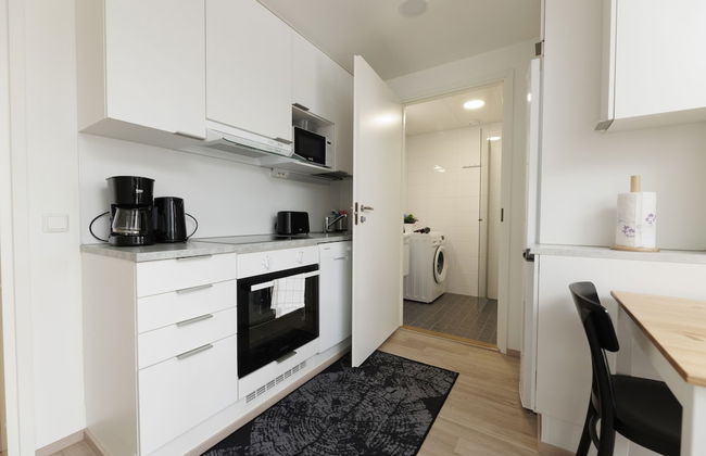 Hiisi Homes Hämeenlinna Asemanranta - Foto 15