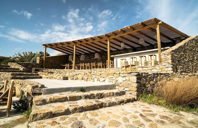 Villa Mykonos Kalo Livadi - Foto 16