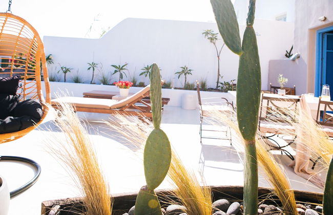 Pink Freud Villas Santorini - Foto 67