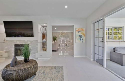 Modern Hollywood 3BR House Pool Jacuzzi - Foto 24