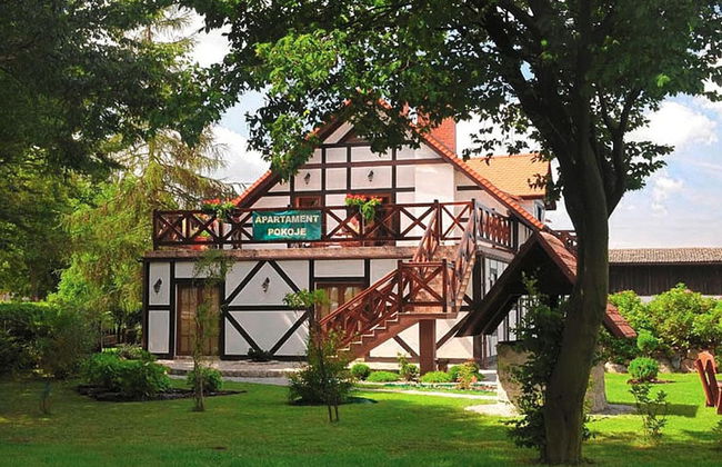 Apartment in Darlowo Near Seaside Beach - Foto 32