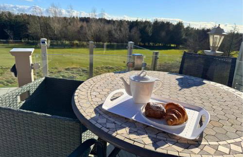 Hot Tub Lodge, Panoramic Views & Free Golf, Dog Friendly - Foto 68