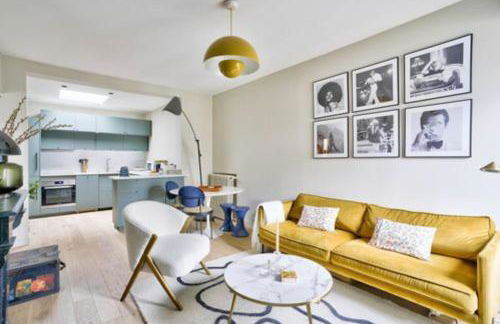 Charming love nest in Paris - Foto 1