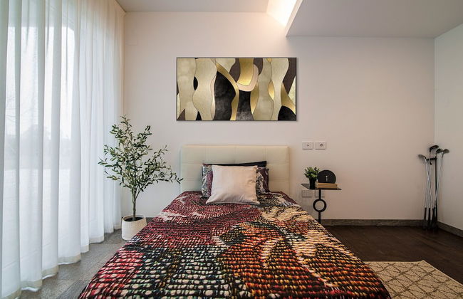 Stima Home With Ac And Pool In Padova - Foto 8