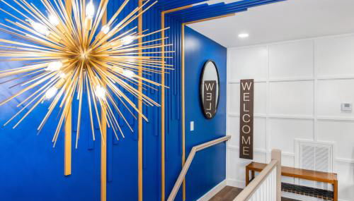 Apartment in Irvington Unit B - Foto 5