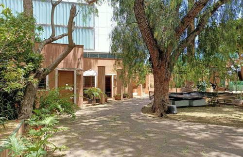 Apartamento-Bungalow con jardín y garaje - Foto 13