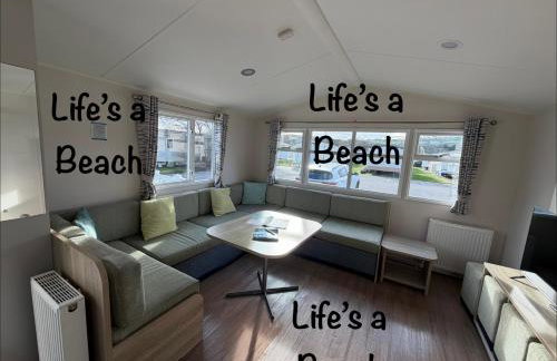 Immaculate 3 Bedroom Caravan in Presthaven - Foto 34
