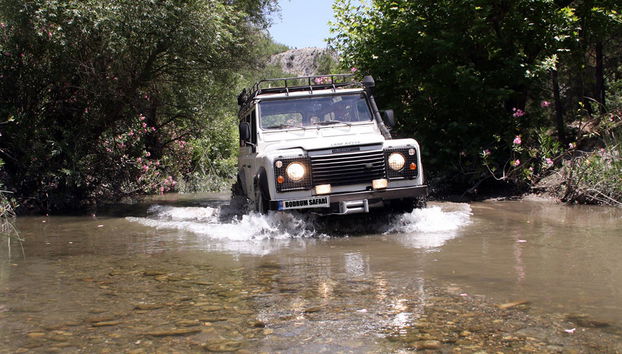 Safari en todoterreno en las montañas de Bodrum - Foto 2