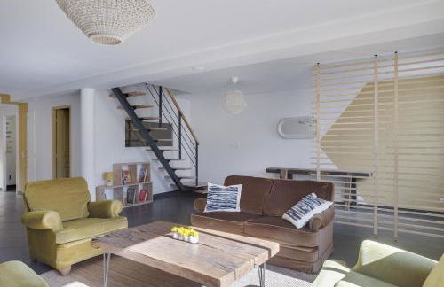 Le Loft Nature Bien-Etre Piscine Chauffée Privée du Tarn entre Toulouse et Albi & Les Cottages du Tarn - Foto 25