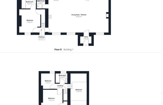 Host Stay Dunsley Chapel - Photo 23