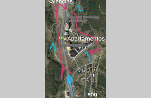 Estudio en San Isidro ESTACIÓN DE ESQUÍ - Foto 15