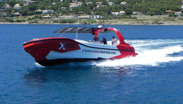 Speedboat