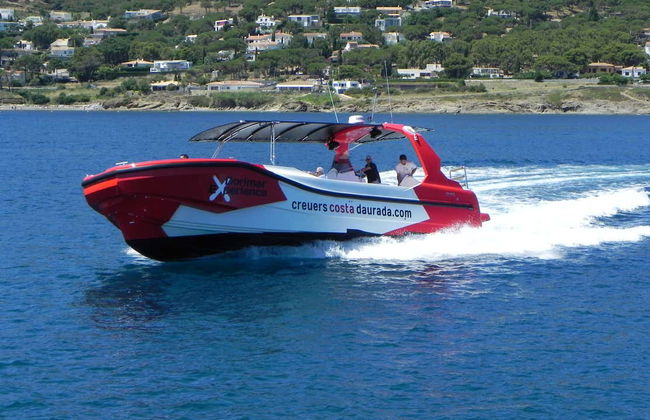 Excursion libre en ferry à Salou - Photo 1