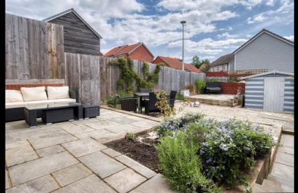 Entire 4 Bed Townhouse - Foto 19