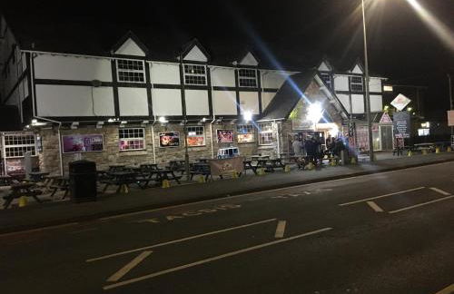 Towyn six berth en suite caravan - Foto 75