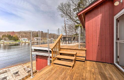 Cozy Castleton Cabin with Fire Pit + Water Access! - Photo 27