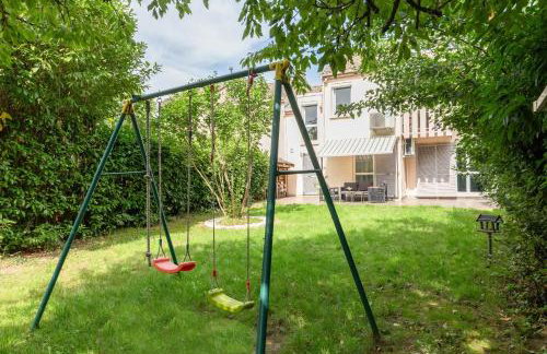 Maison Le Garden - Jardin BBQ - 4 Chambres 8 Pers - RER A Paris Direct - Foto 15