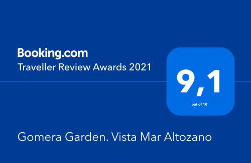 Gomera Garden. Vista Mar Altozano - Foto 51