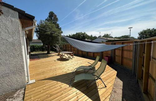 Maison Indépendante Bass Arcachon 10min pied plage - Foto 22