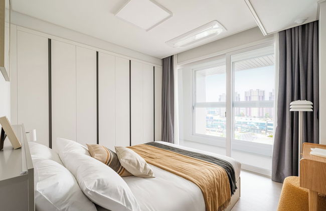 Le collective Siheung Wavepark - Foto 10