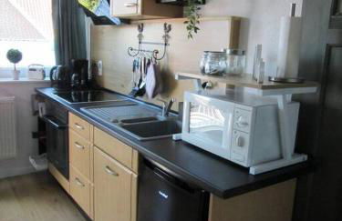 Komplett ausgestattetes Apartment , Ebbe und Flut - Photo 3