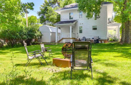 Home Near Downtown and Spearfish Canyon! - Foto 27