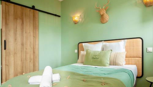 La balade de Chambord - Foto 2, towels