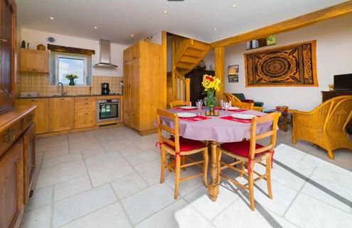 Gîte Ker An Creac'h - Between land and sea - Foto 6