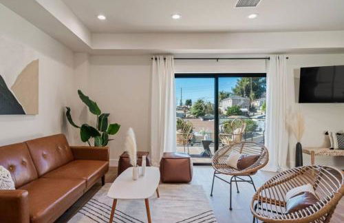 ArtsDistrictDtLA-2022 BUILT WithVIEWS WD - GARAGE - Foto 18