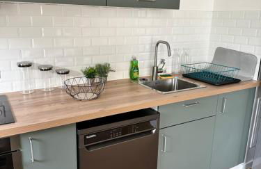 Bel appartement à 25 mn de Paris - Foto 32