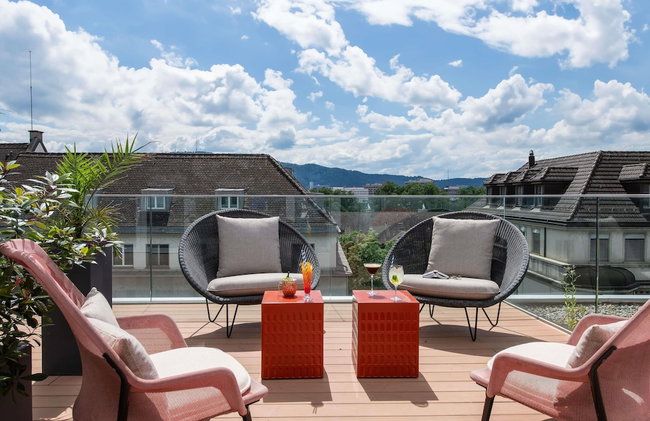 Aparthotel Adagio Zurich Center - Foto 48