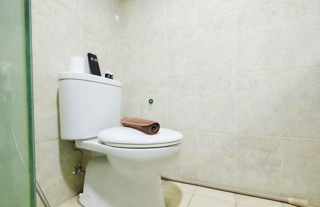 Exclusive Studio Tamansari The Hive Apartment in Strategic Location - Foto 10