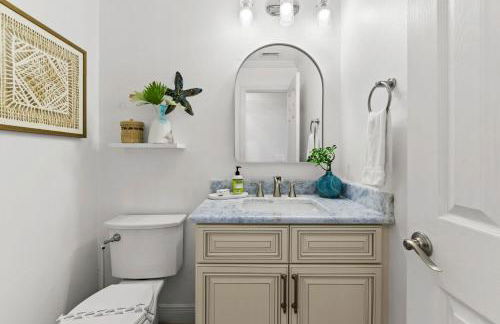 Luxury Private Beachfront Retreat Pool Game Room - Foto 55