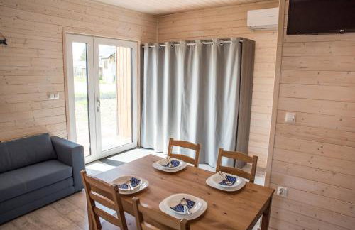 Morze, piasek i słońce - domki Wrzosowo - Foto 9