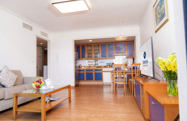 Daeha Hanoi Serviced Apartments - Foto 38