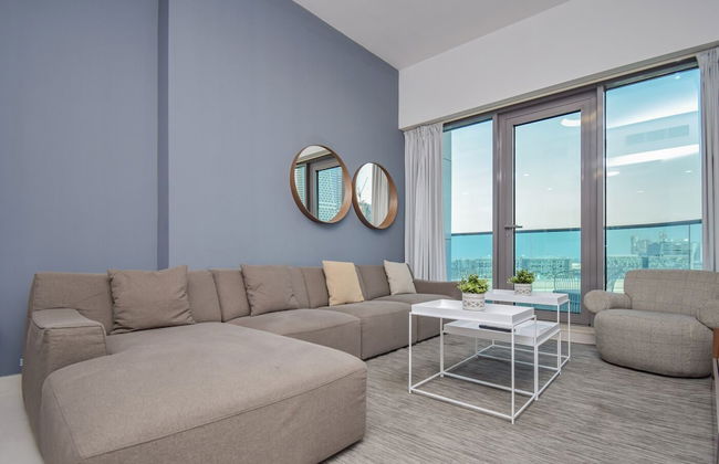 360 Vacation – THE BAY Residence 1BR Apartment - Foto 25