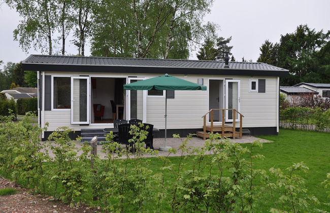 Chalet in Parc de Kievit With Private Garden - Foto 1