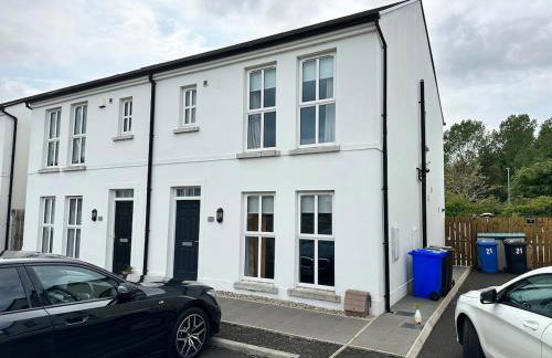 Modern 3-bed house in Coleraine - Foto 1