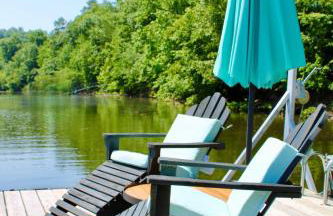 Riverbend Ranch for Family Fun on Smith Lake! Dogs welcome! - Foto 6