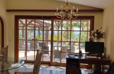 Villa Océano with private heated pool, aircon and Seaview - Photo 10