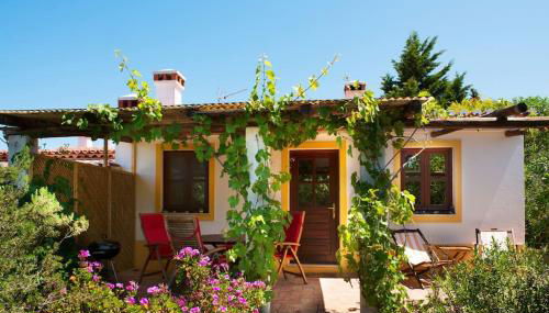 In der Natur und nah am Meer: Casa Sul - Photo 3, Garden