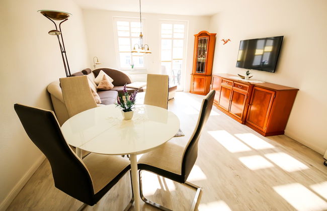 Ferienwohnung Min Herzing - Foto 4