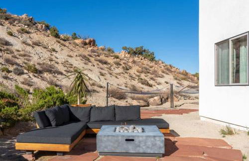 Boulder Surrounded Escape- ANOTHERdeserthouse - Foto 54