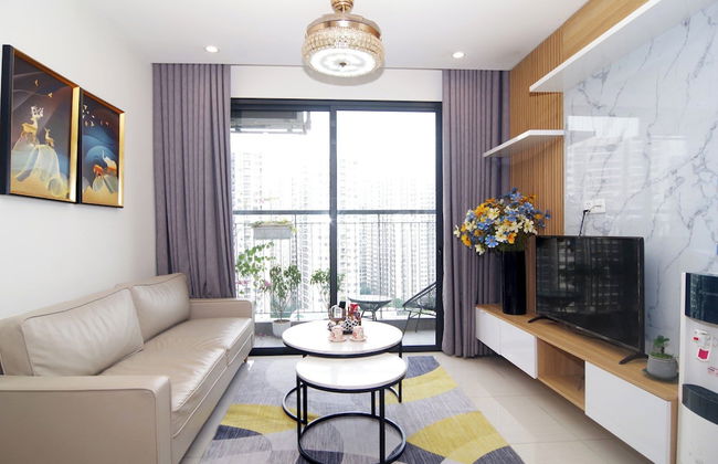 NVT Housing - Vinhomes Ocean Park Apartment Hanoi - Foto 38