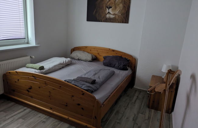 NestOaseWHV Zimmer zw.City und Südstrand - Foto 3