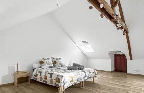 Charmante Maison, Poêle, Jardin privée, Barbecue - Foto 25