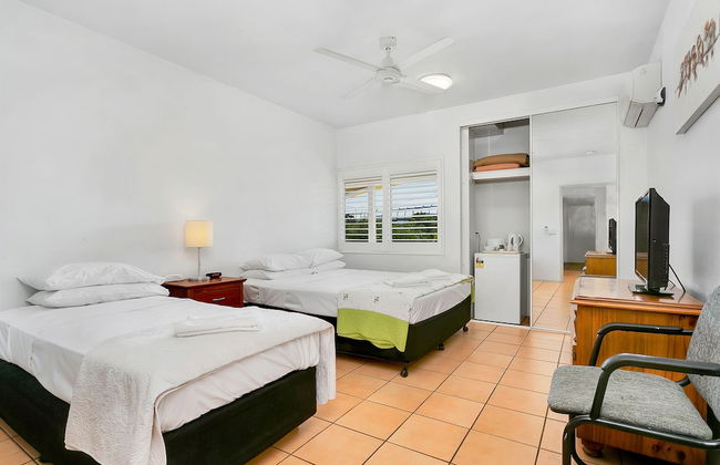 Cairns Reef Apartments & Motel - Foto 2