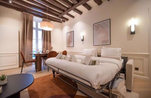 Appartement de luxe d'une chambre près du Louvre II - Foto 15